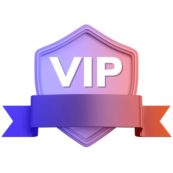 VIP badge